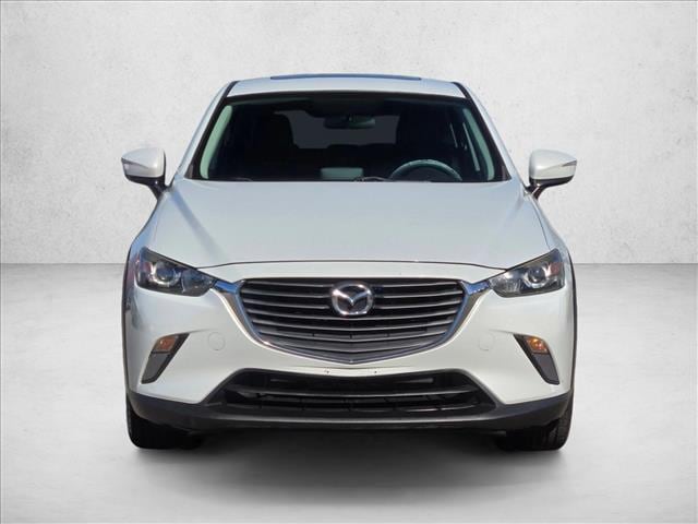 Used 2016 Mazda CX-3 Touring with VIN JM1DKBC76G0109153 for sale in St. Petersburg, FL