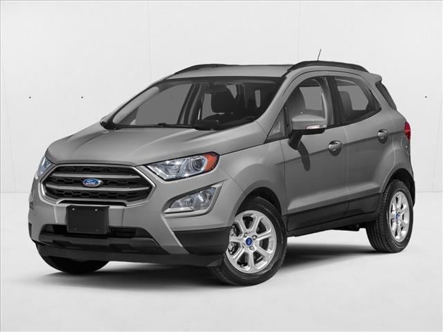 2021 Ford EcoSport SE's photo