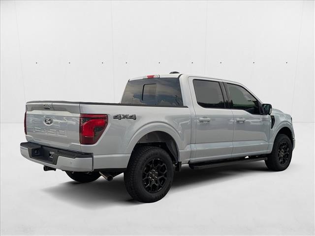 2025 Ford F-150 XLT photo 2