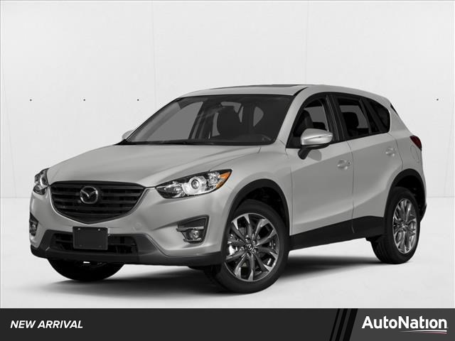 2016 Mazda CX-5 Grand Touring auto's photo