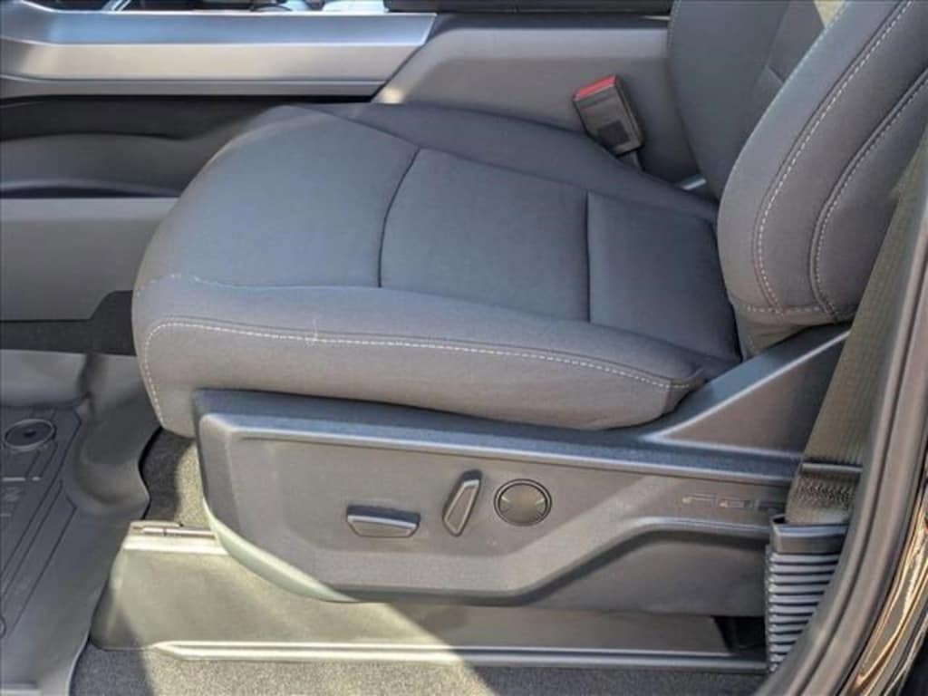 New 2025 Ford F-150 XLT Truck SuperCrew Cab