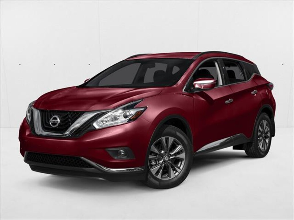 Used 2017 Nissan Murano S SUV