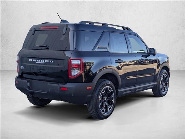2025 Ford Bronco Sport Outer Banks photo 2