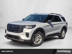 2026 Ford Explorer Active (100A) SUV