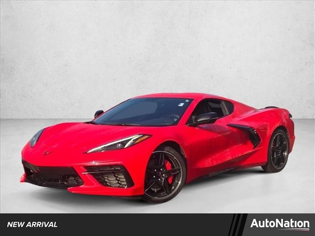 2022 Chevrolet Corvette 1LT's photo