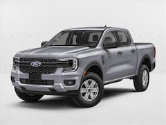 2025 Ford Ranger XL Truck SuperCrew