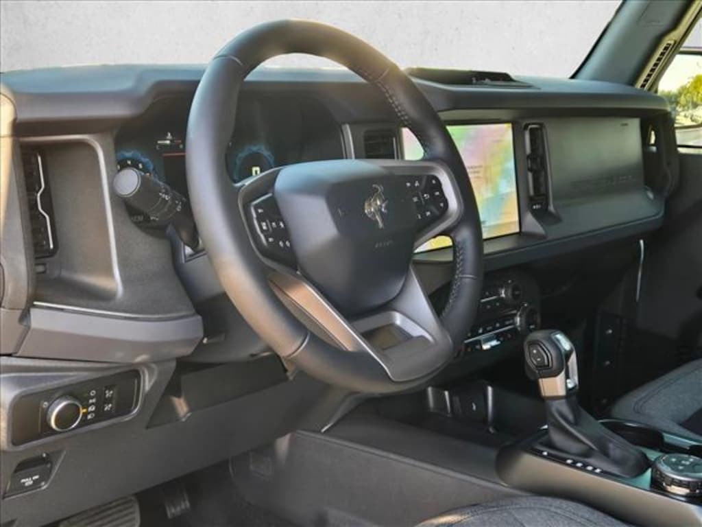 New 2025 Ford Bronco Big Bend SUV