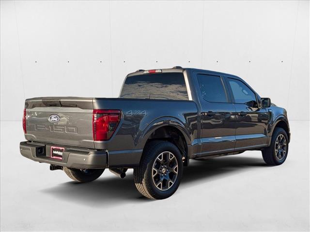 2025 Ford F-150 STX photo 2