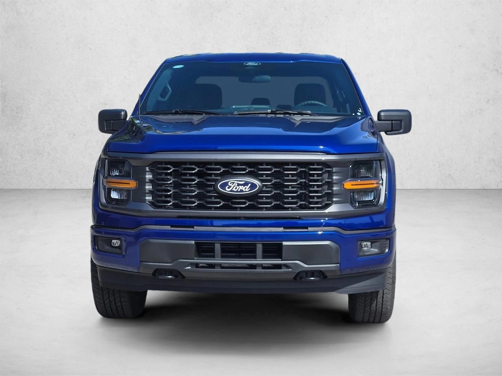 New 2026 Ford F-150 STX Truck SuperCrew Cab