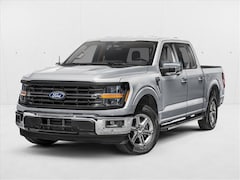 2026 Ford F-150 XLT Truck SuperCrew Cab