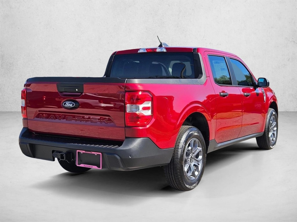 New 2026 Ford Maverick XLT Truck SuperCrew