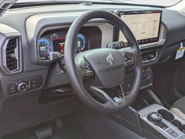 2025 Ford Bronco Sport Big Bend photo 3