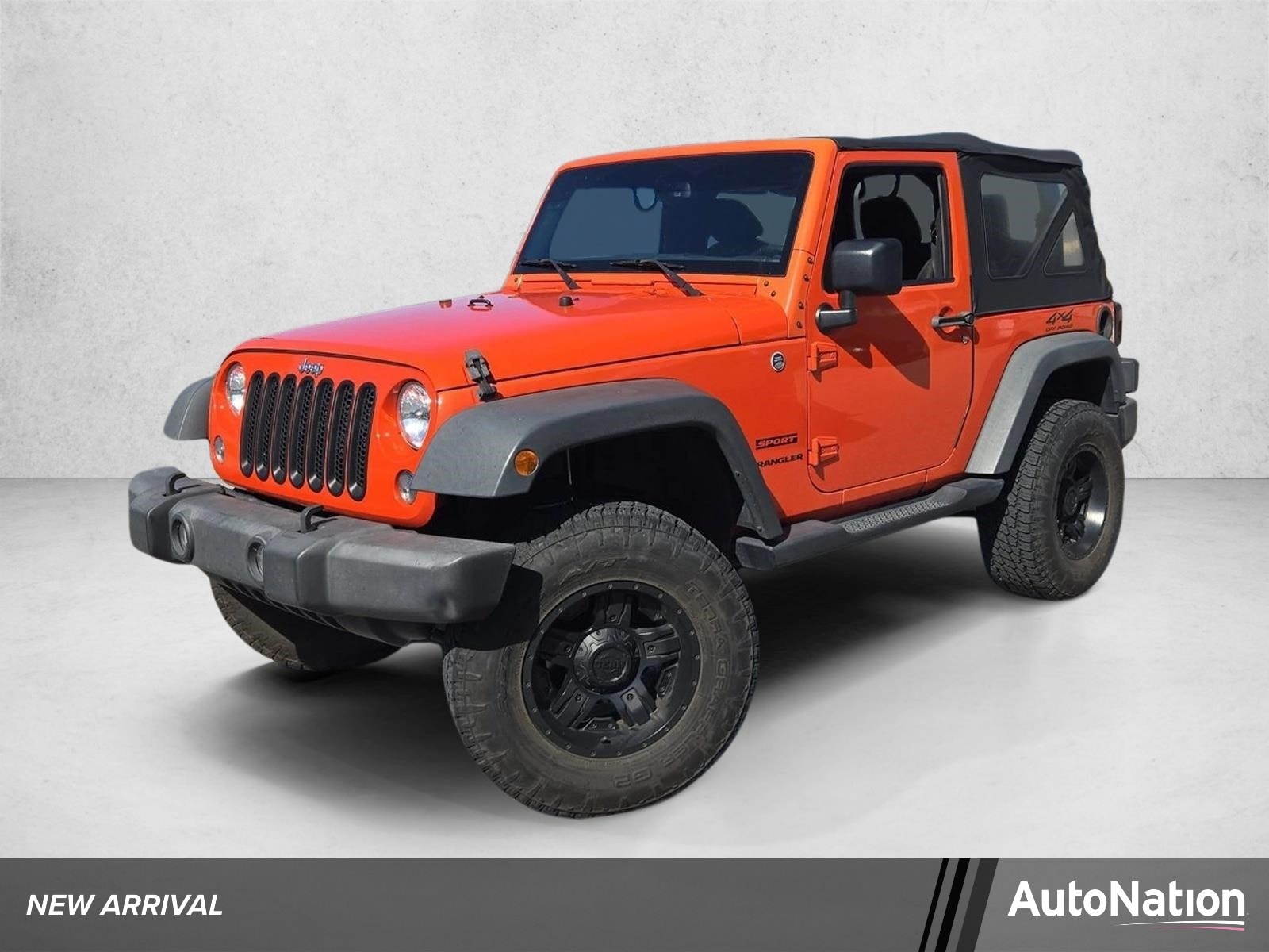 2015 Jeep Wrangler