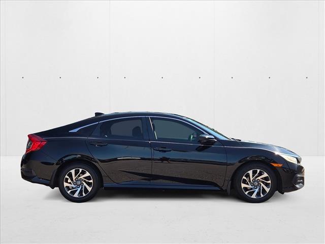 2018 Honda Civic EX photo 4