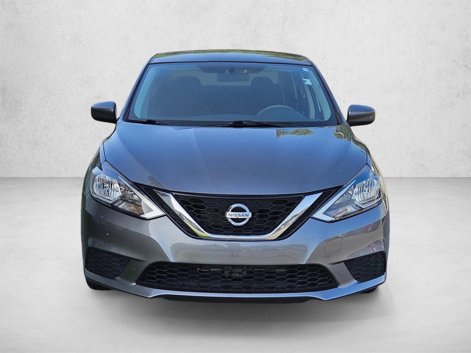 Used 2017 Nissan Sentra SV with VIN 3N1AB7AP1HY344461 for sale in St. Petersburg, FL