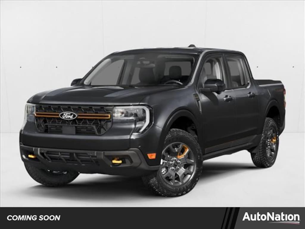 New 2026 Ford Maverick Tremor Truck SuperCrew