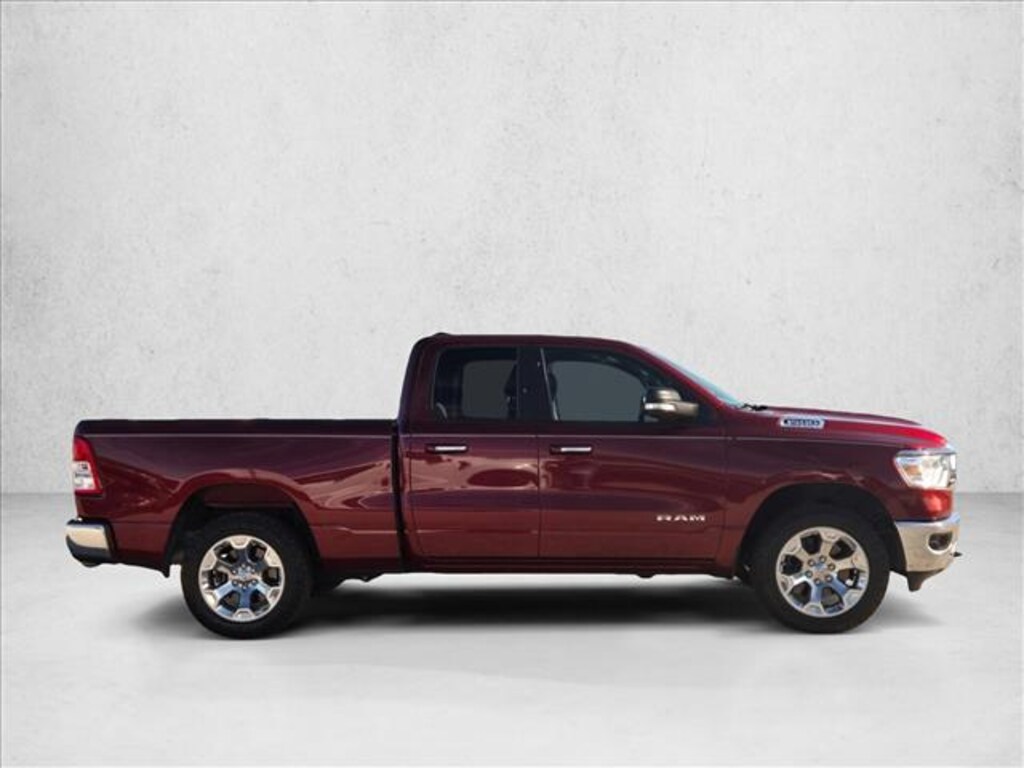 Used 2019 Ram 1500 Big Horn/Lone Star Truck Quad Cab