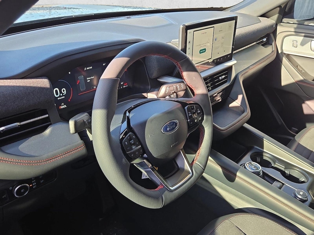 New 2027 Ford Explorer ST-Line SUV