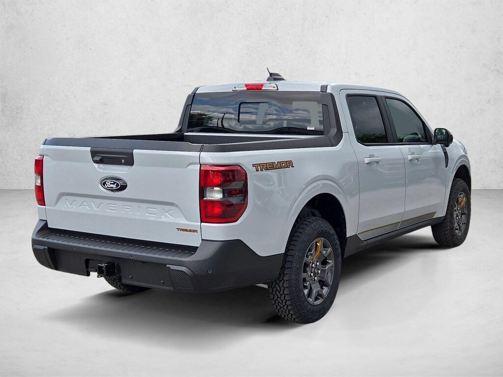 New 2026 Ford Maverick Tremor Truck SuperCrew