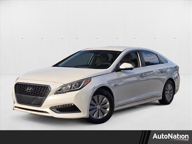 2016 Hyundai Sonata Hybrid