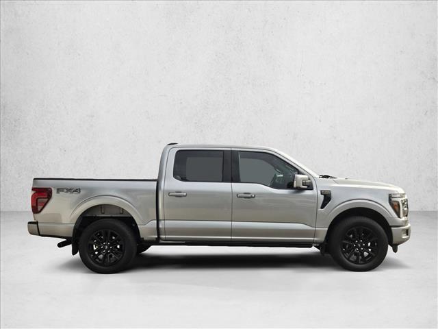 2024 Ford F-150 Platinum photo 4