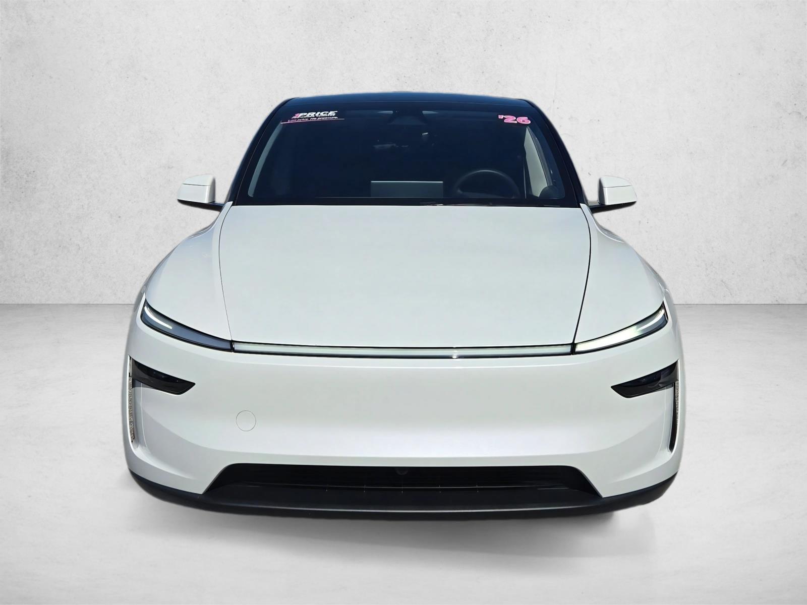 Used 2026 Tesla Model Y Long Range Launch Series with VIN 7SAYGDEE9TA401465 for sale in St. Petersburg, FL