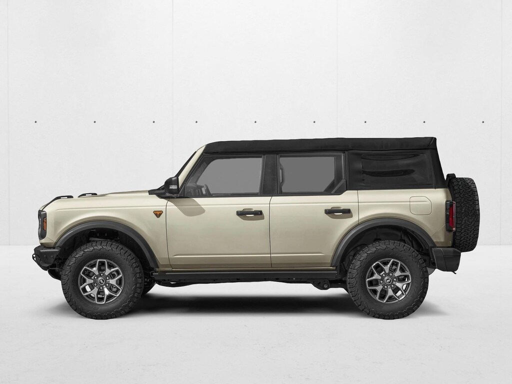 New 2026 Ford Bronco Badlands SUV