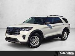 2026 Ford Explorer Active (100A) SUV