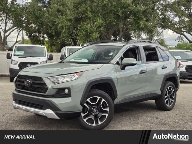 2021 Toyota RAV4 Adventure