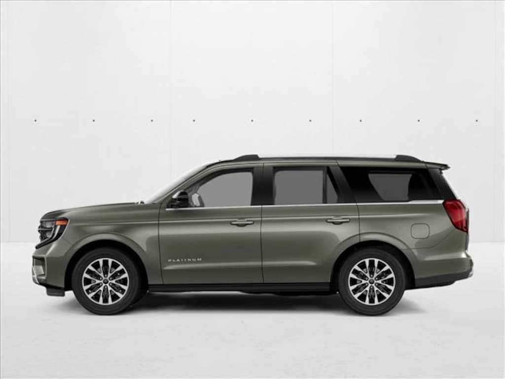 New 2026 Ford Expedition Platinum SUV