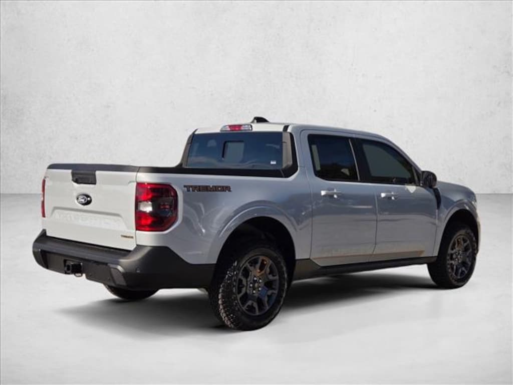 New 2026 Ford Maverick Tremor Truck SuperCrew