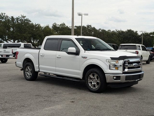 Used 2016 Ford F-150 XL with VIN 1FTEW1CF9GFA87852 for sale in Saint Petersburg, FL