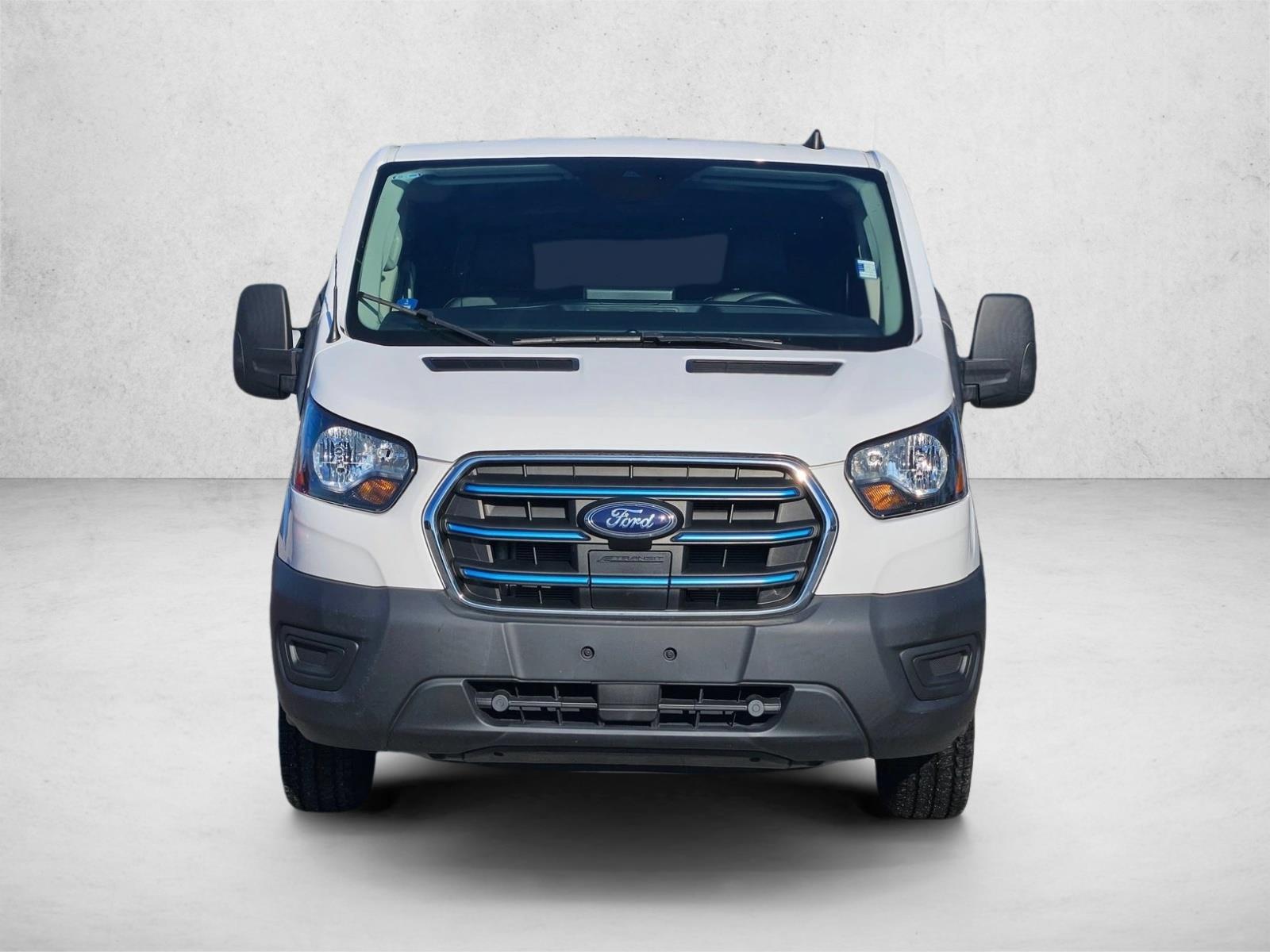Certified 2023 Ford E-Transit Cargo Van Base with VIN 1FTBW1YK9PKB39982 for sale in St. Petersburg, FL