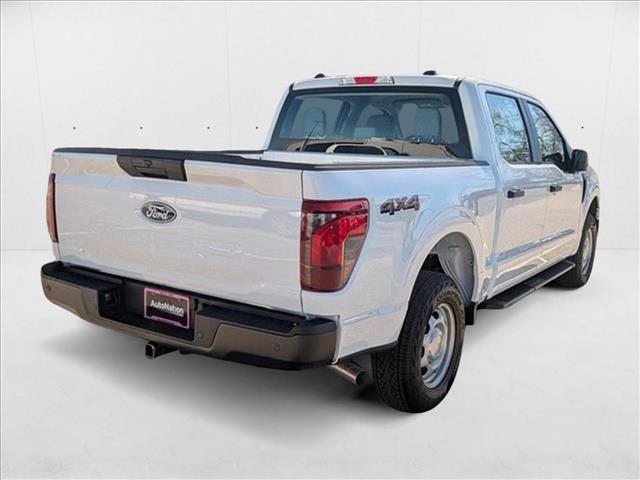 2025 Ford F-150 XL photo 4