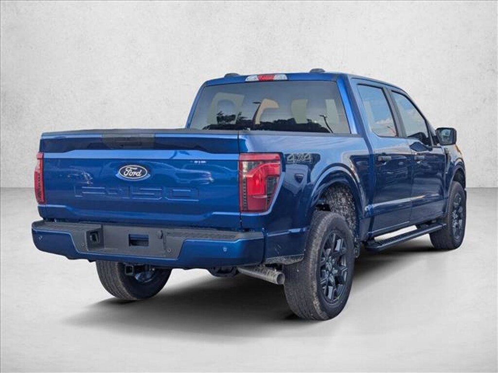 New 2026 Ford F-150 STX Truck SuperCrew Cab