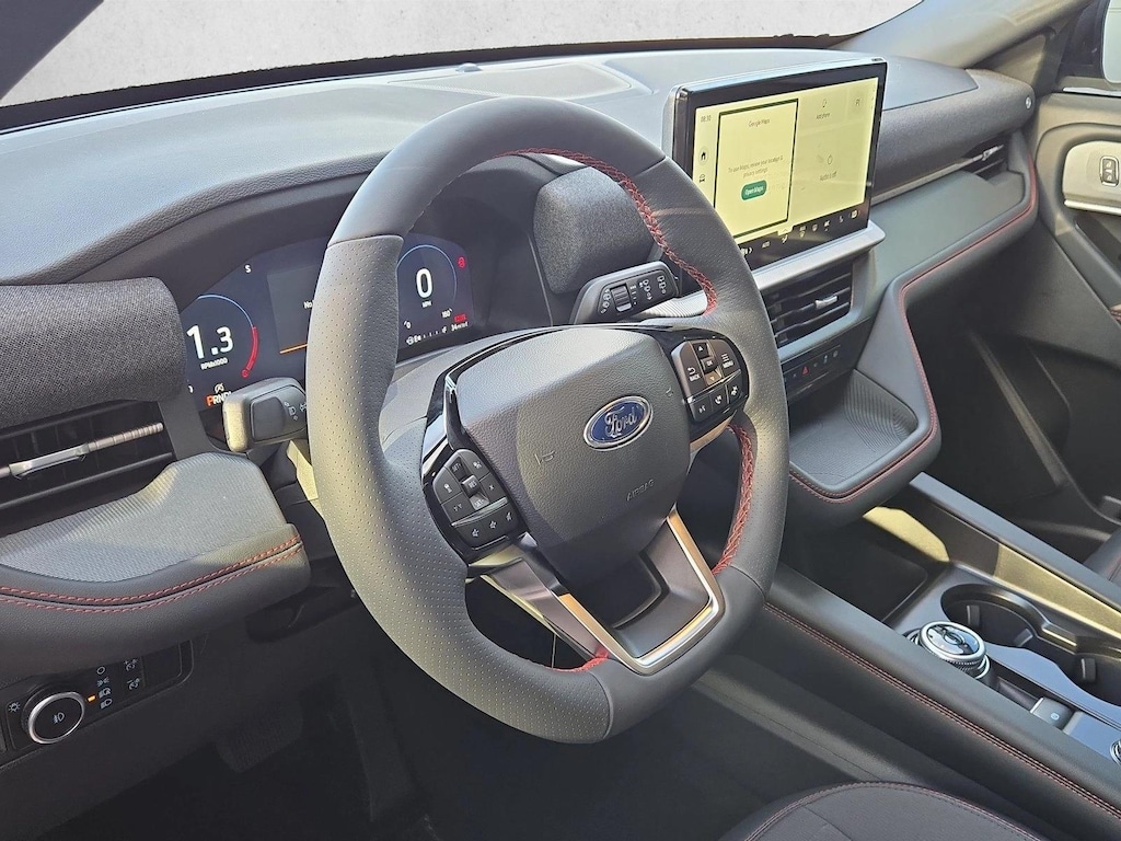 New 2027 Ford Explorer ST-Line SUV