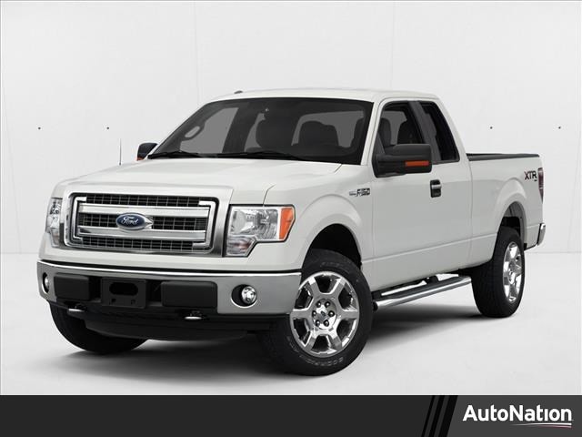 2014 Ford F-150 STX SuperCab 145-in's photo