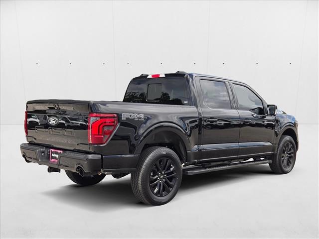 2025 Ford F-150 Lariat photo 2
