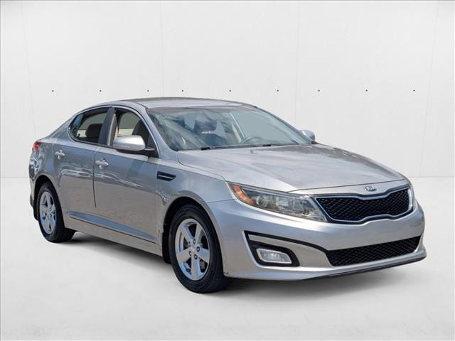 Image of 2015 Kia Optima LX Sedan