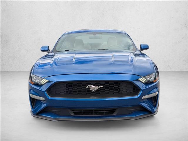 2018 Ford Mustang EcoBoost photo 2
