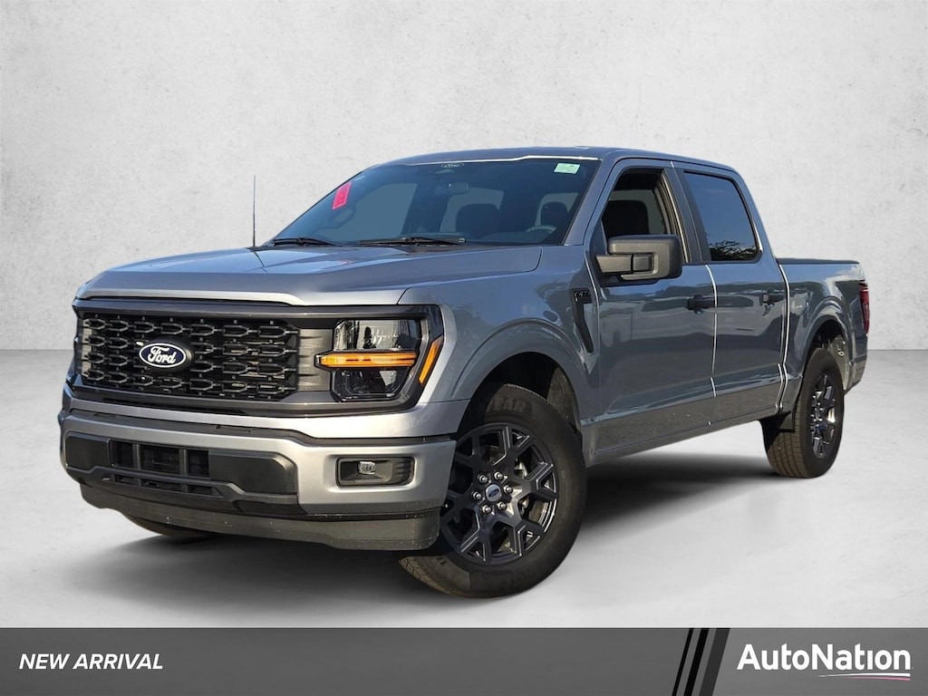 New 2026 Ford F-150 STX Truck SuperCrew Cab