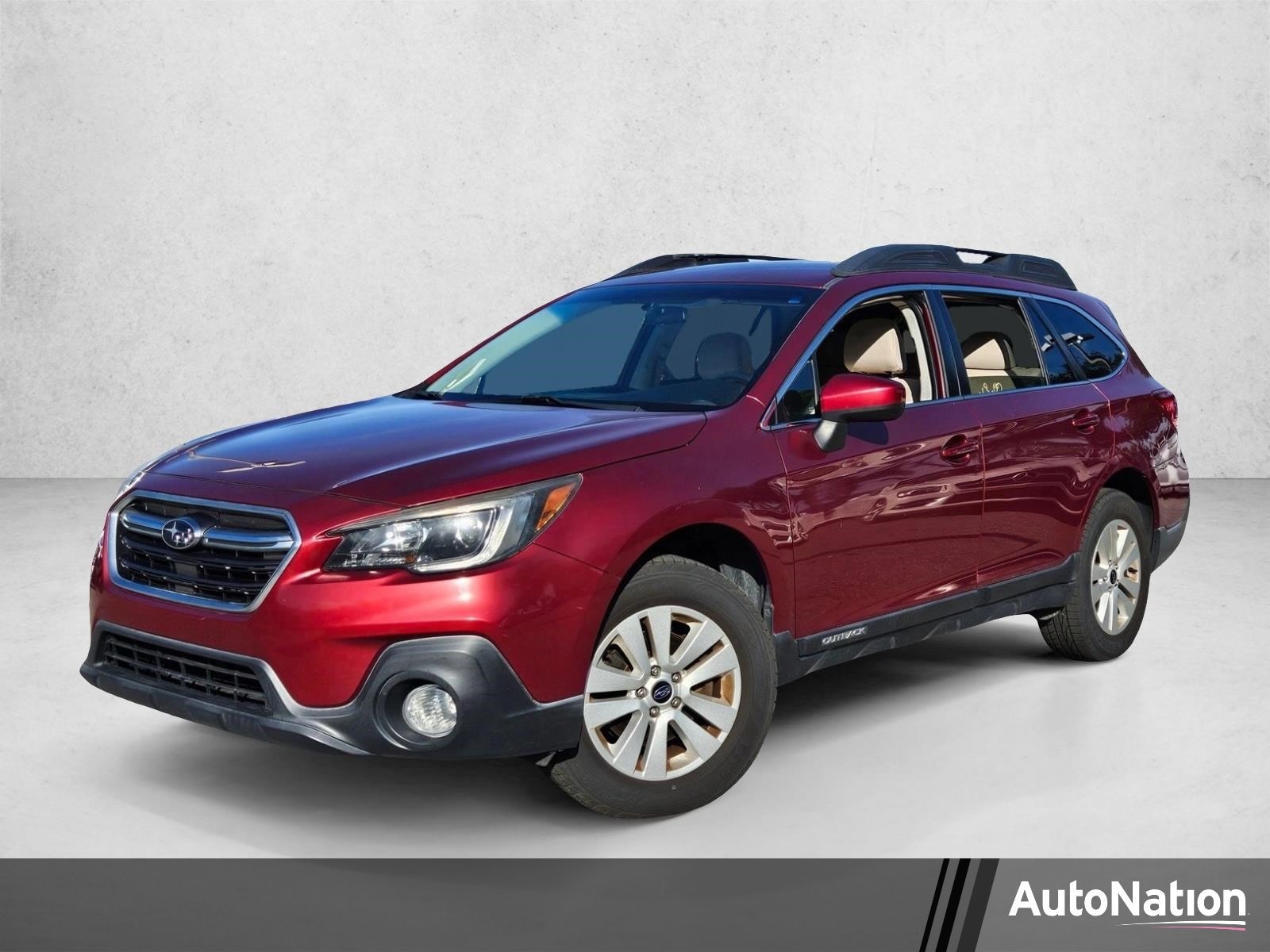2018 Subaru Outback 2.5i Premium's photo