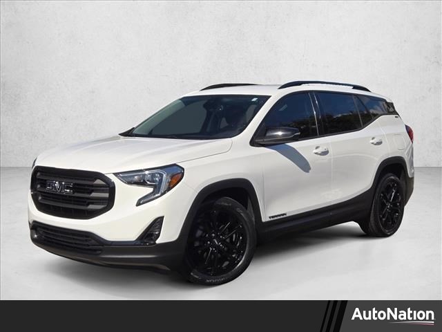 2020 GMC Terrain SLT's photo