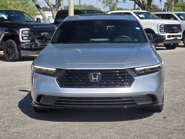 2025 Honda Accord Hybrid Sport-L photo 2