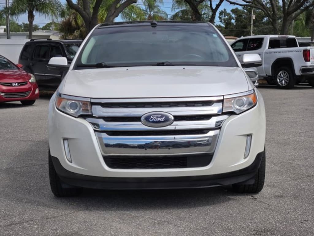 Used 2013 Ford Edge Limited SUV