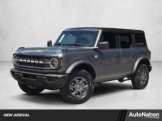 2026 Ford Bronco Big Bend SUV