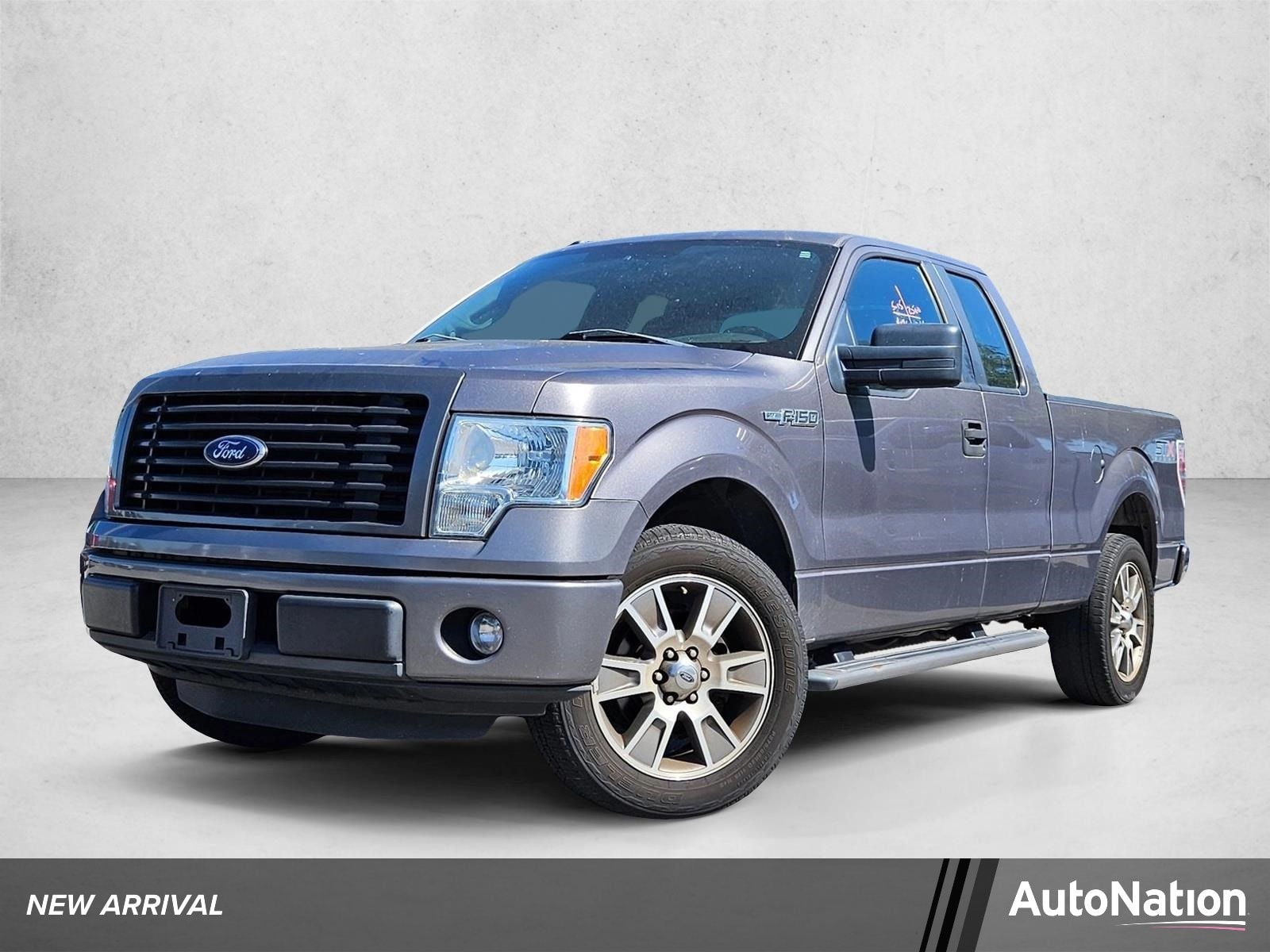 2014 Ford F-150 STX SuperCab 145-in's photo
