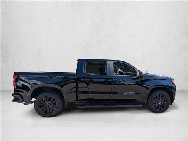 2021 Chevrolet Silverado 1500 Custom photo 4