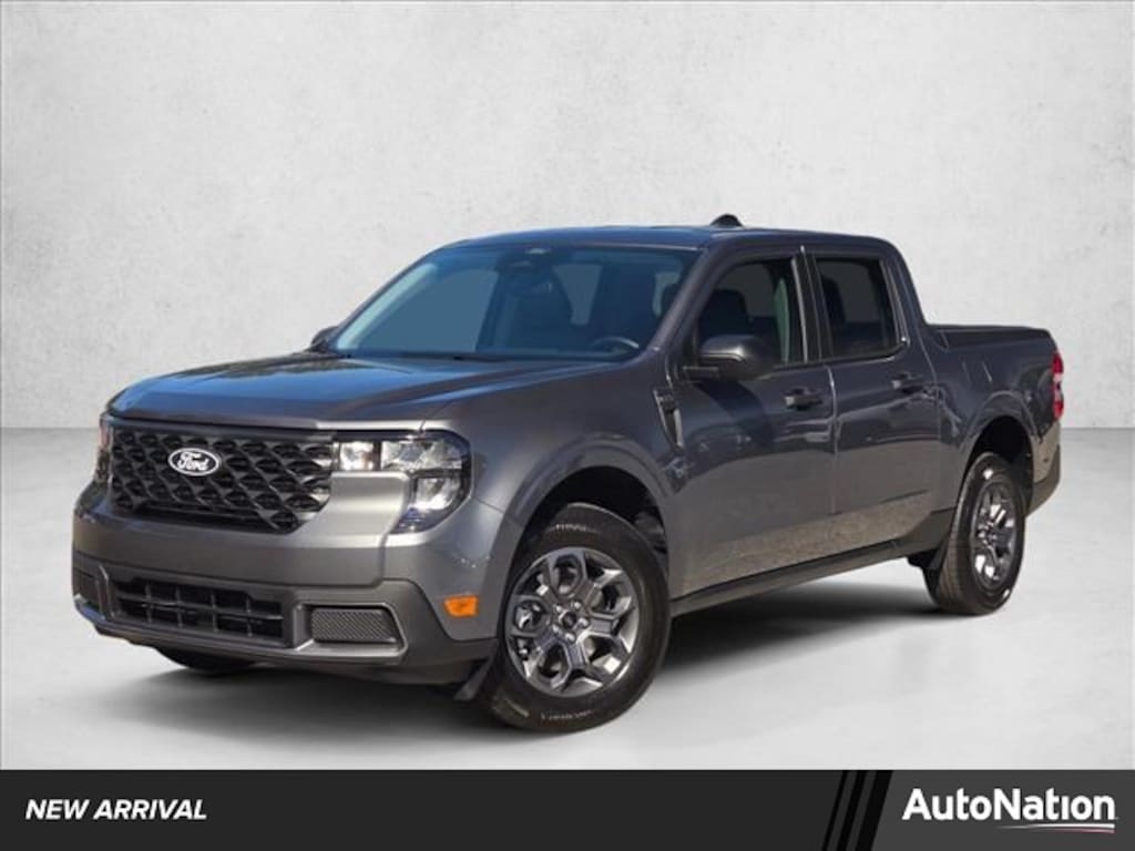 New 2026 Ford Maverick XLT Truck SuperCrew