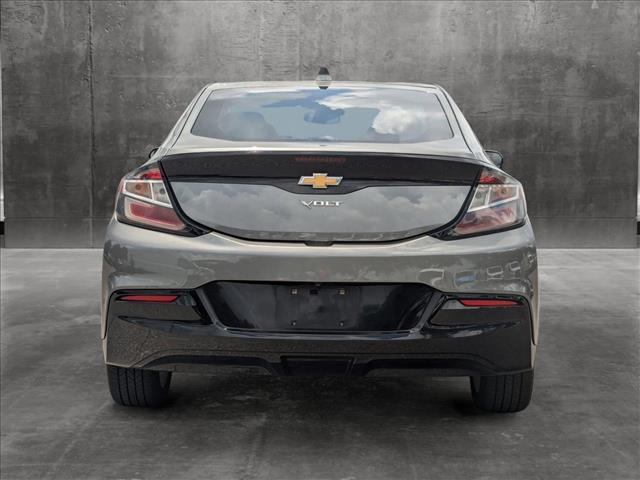 Used 2017 Chevrolet Volt LT with VIN 1G1RA6S52HU185973 for sale in Saint Petersburg, FL